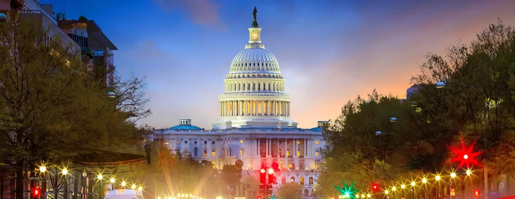 U.S. Capitol government affairs