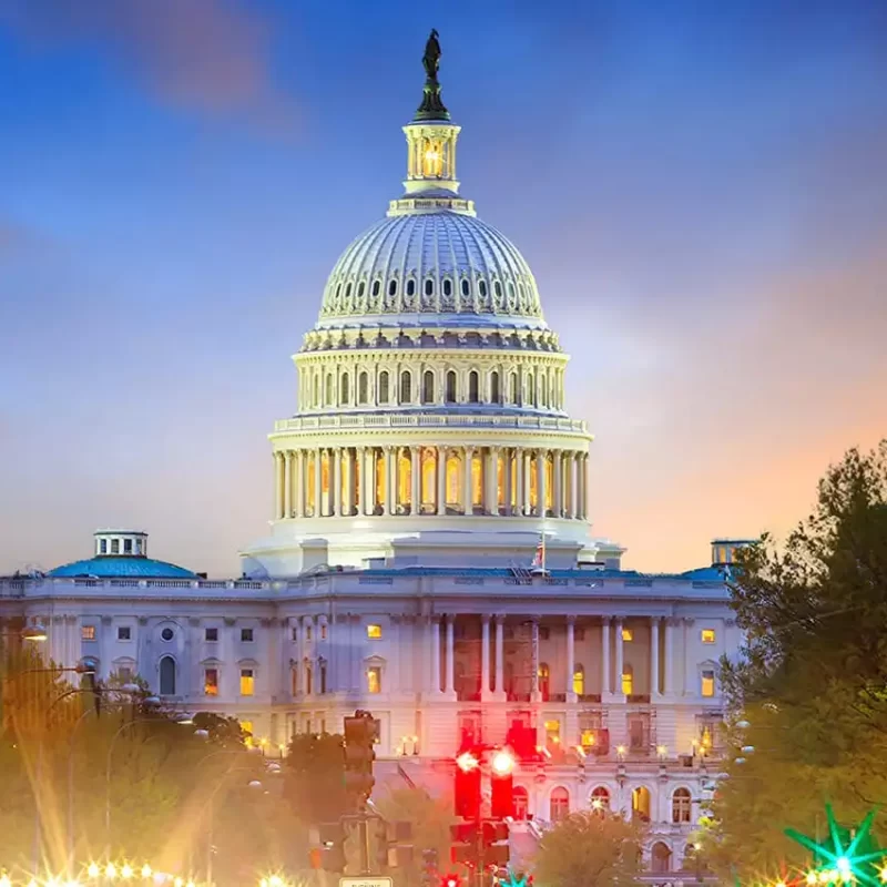 U.S. Capitol government affairs
