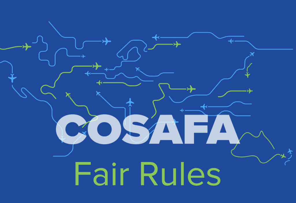 CoSAFA FairRules Tile