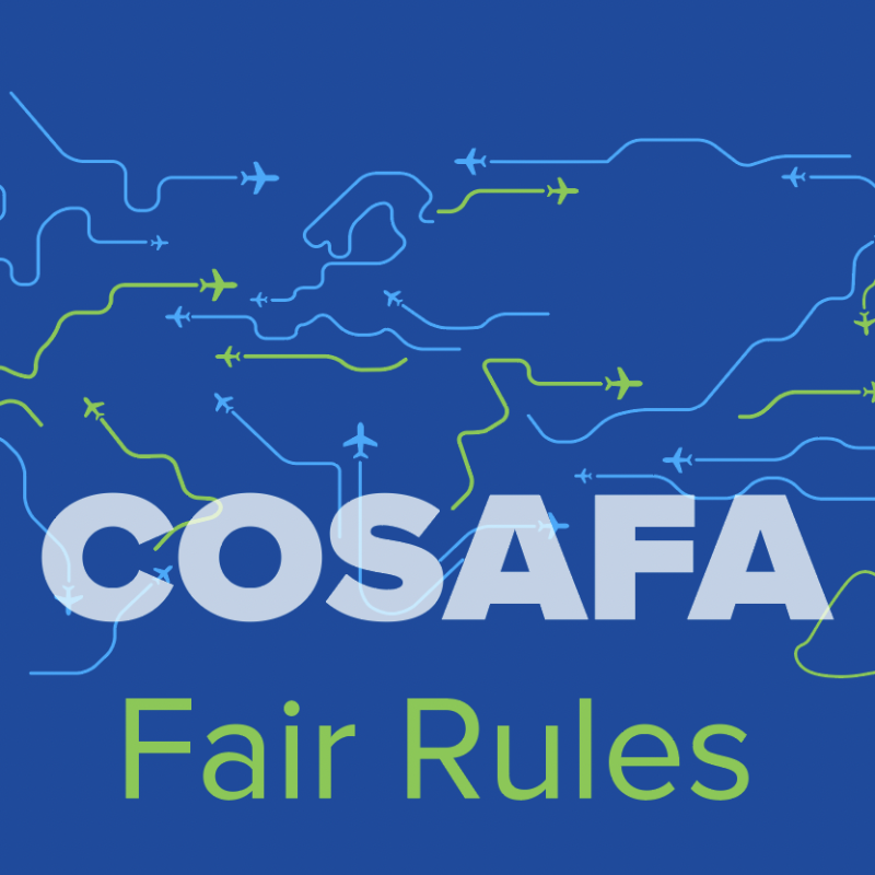 CoSAFA FairRules Tile