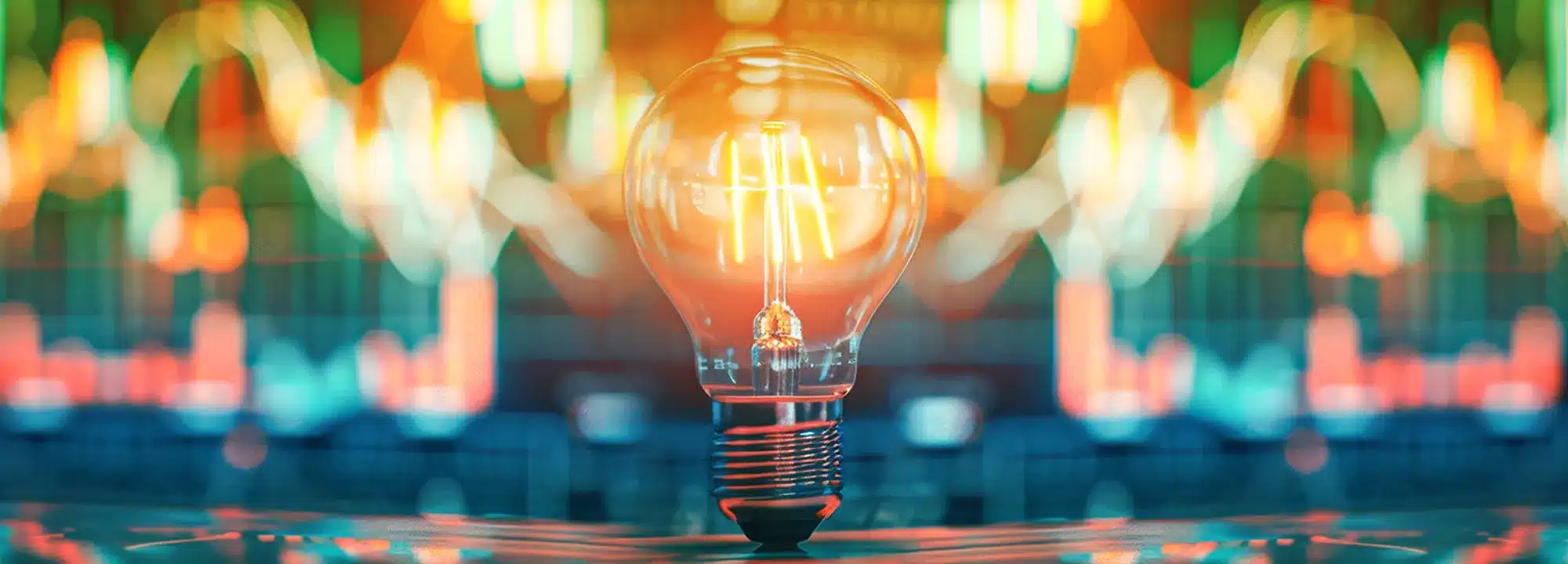 Finding Calm in the Chaos: A Quarterly Note