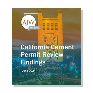 AJW GreenCement Thumb